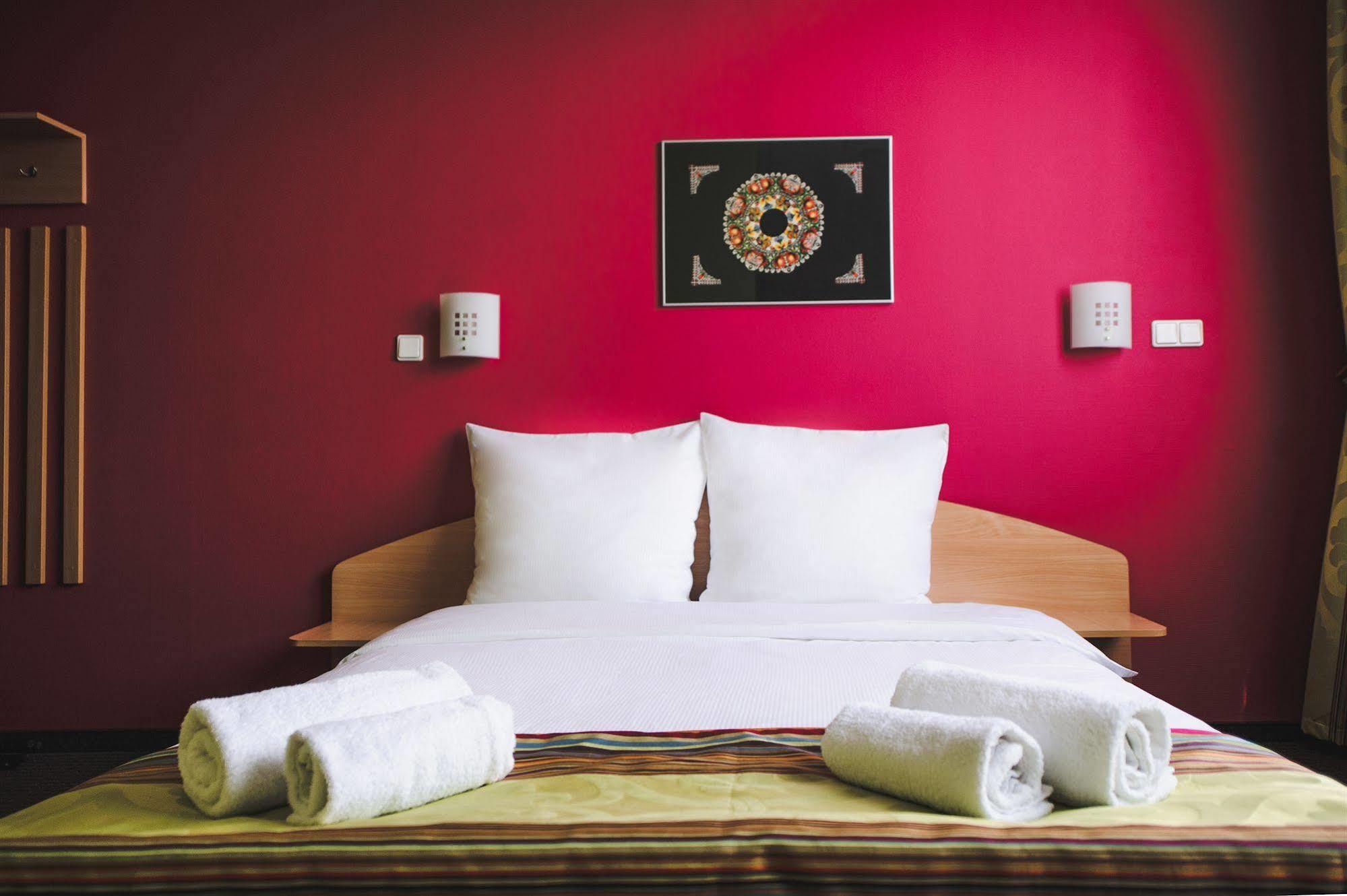 Hotel Aspel كراكوفيا المظهر الخارجي الصورة