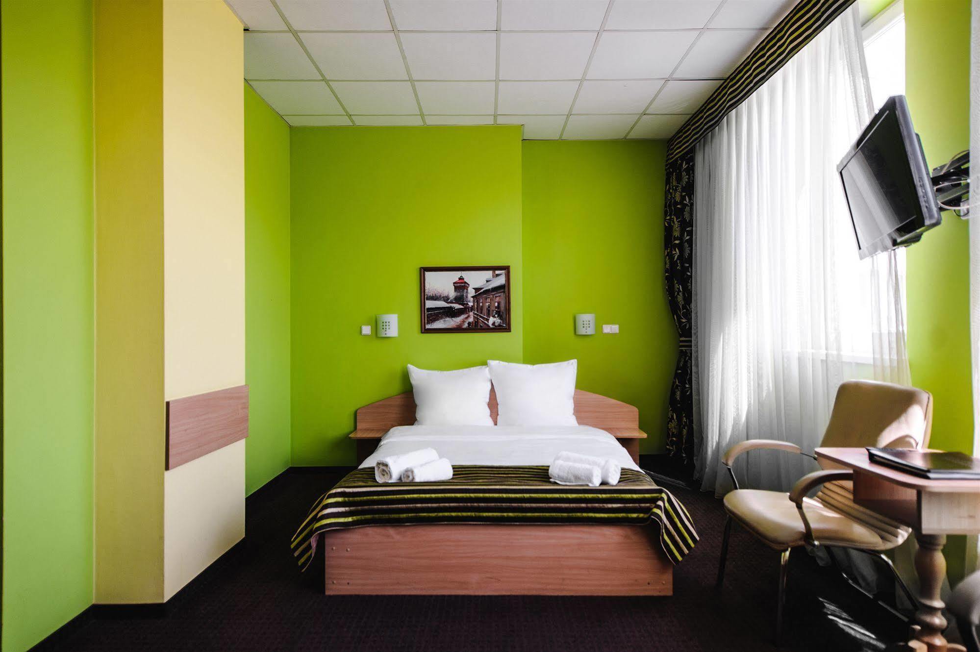 Hotel Aspel كراكوفيا المظهر الخارجي الصورة