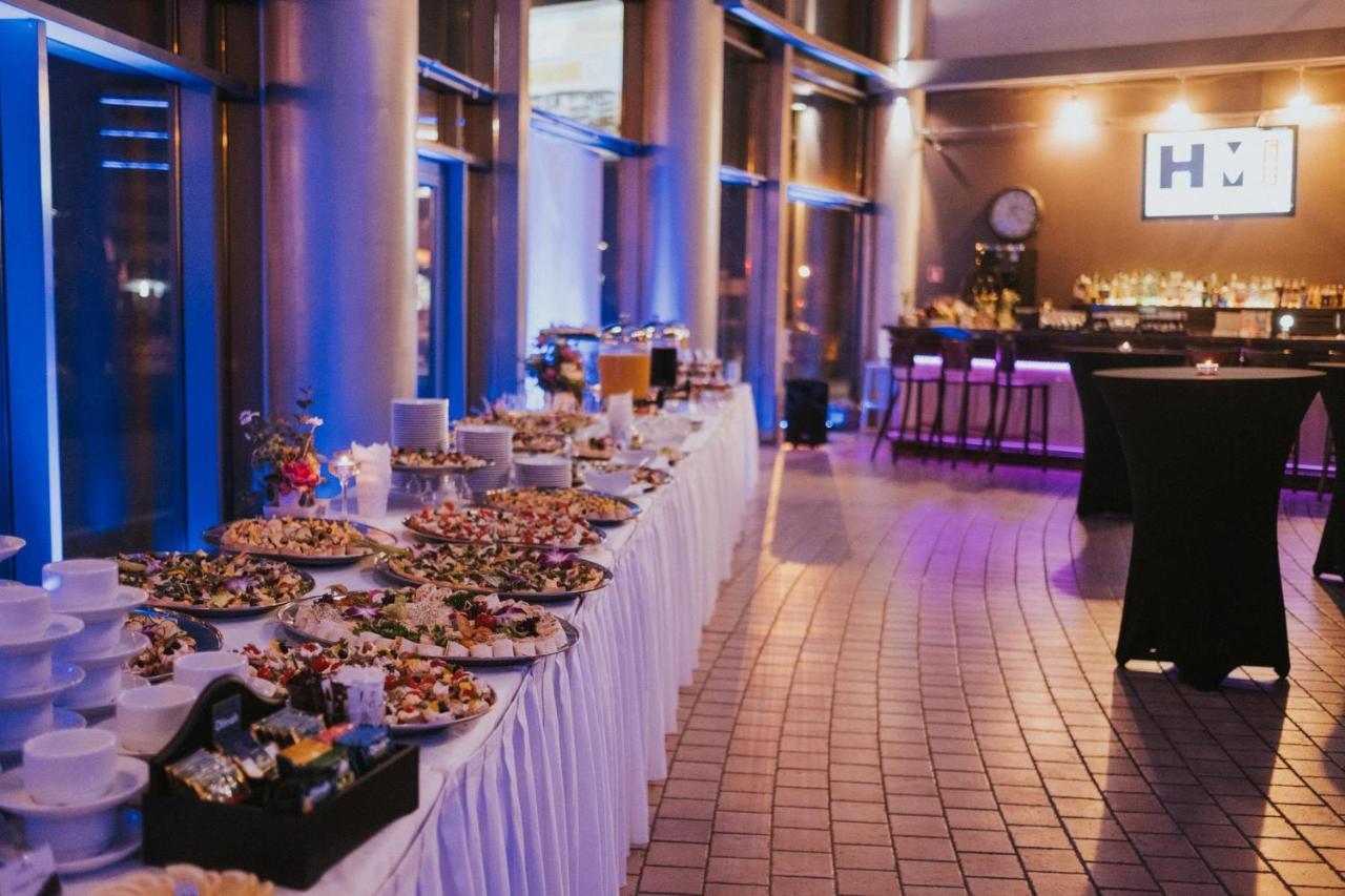 Hotel Aspel كراكوفيا المظهر الخارجي الصورة