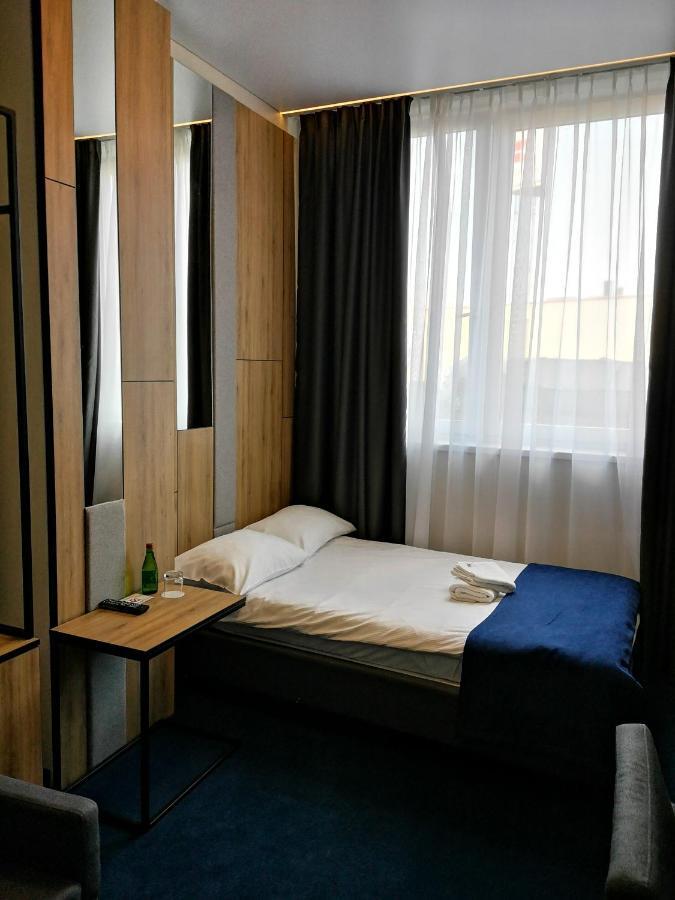 Hotel Aspel كراكوفيا المظهر الخارجي الصورة