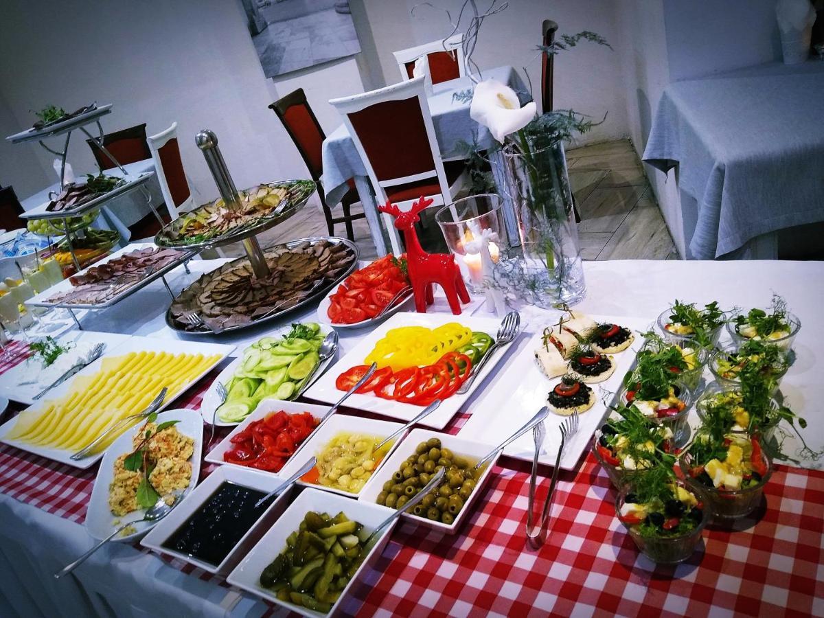 Hotel Aspel كراكوفيا المظهر الخارجي الصورة