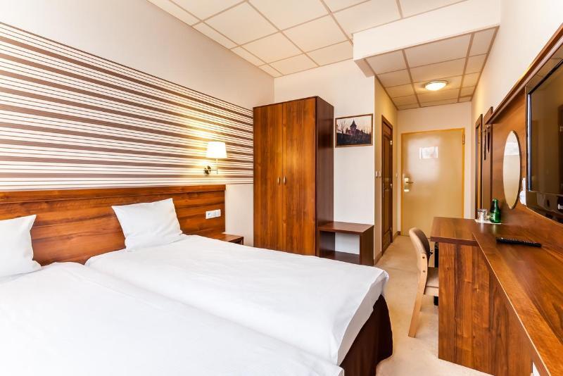 Hotel Aspel كراكوفيا المظهر الخارجي الصورة